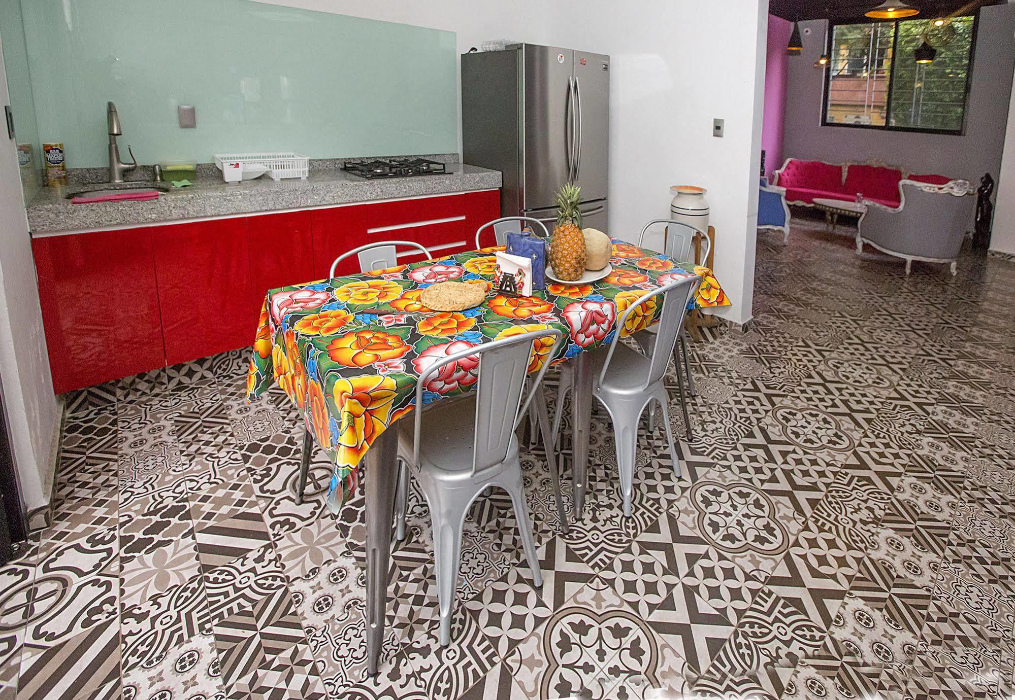 Suites Condesa Cidade do México Exterior foto