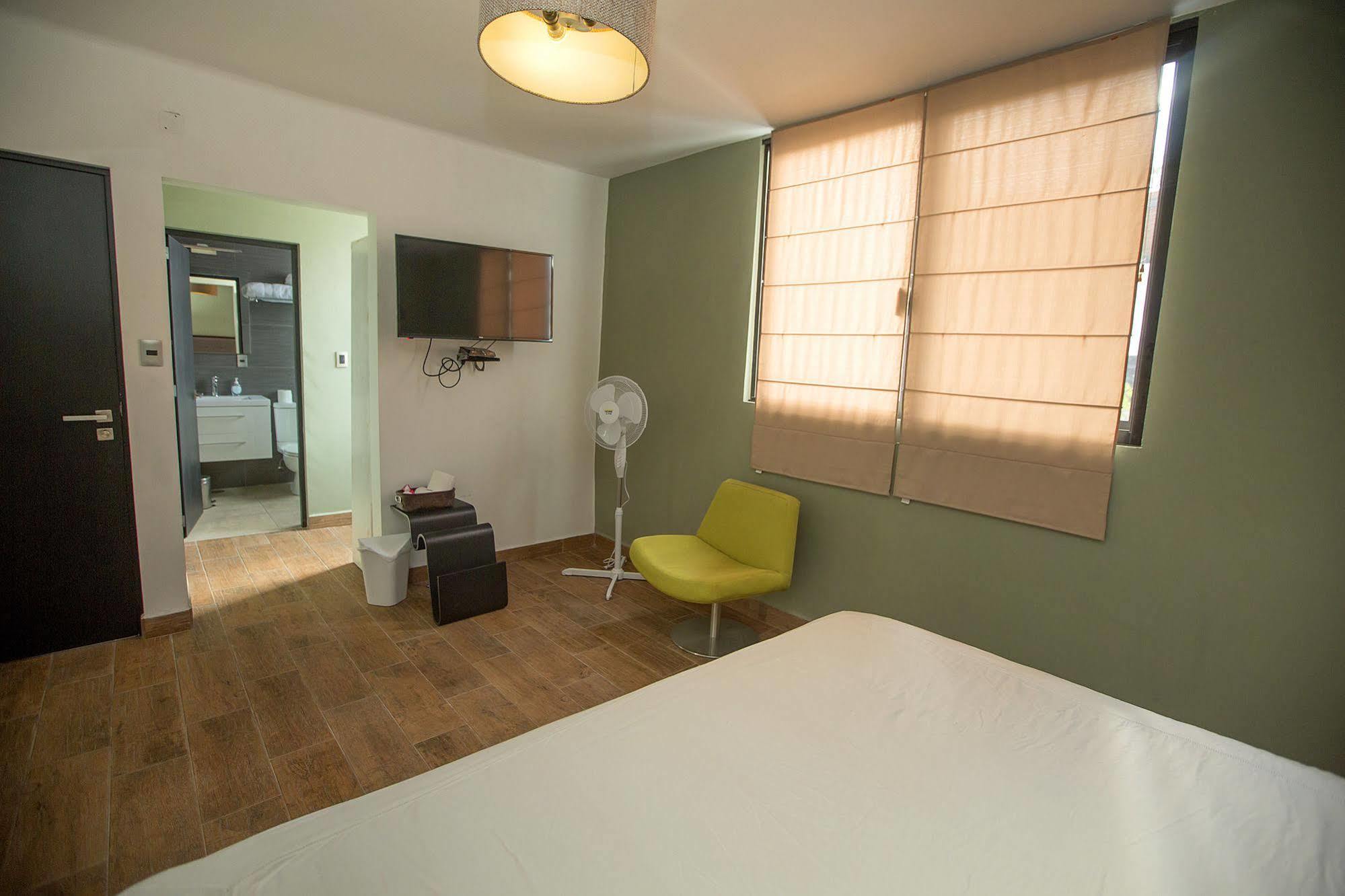 Suites Condesa Cidade do México Exterior foto