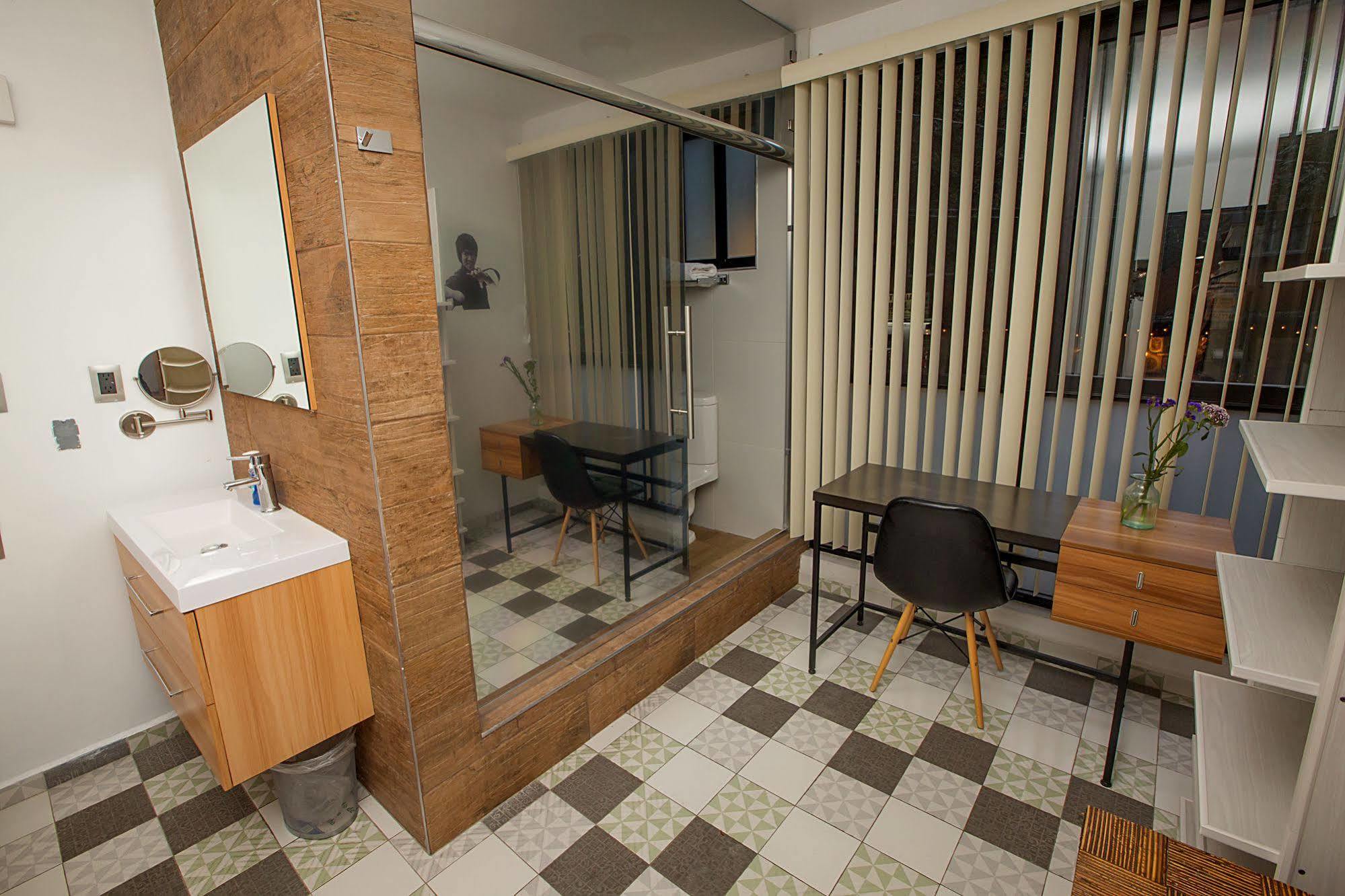Suites Condesa Cidade do México Exterior foto