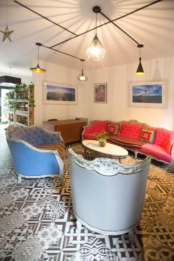 Suites Condesa Cidade do México Exterior foto